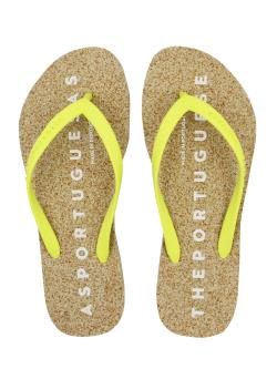 Asportuguesas - Slippers - Gul