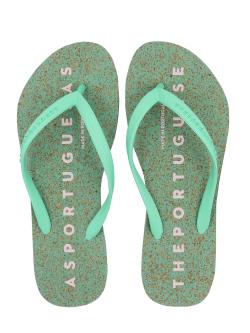 Asportuguesas - Slippers - Grn