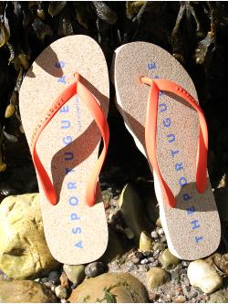 Asportuguesas - Slippers - Koral