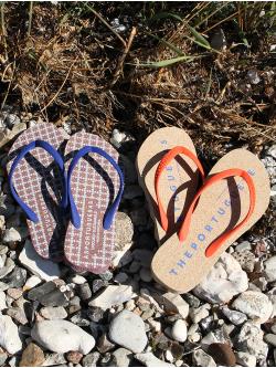 Asportuguesas - Slippers - Koral