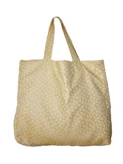 Shopper - Gul/rhvid