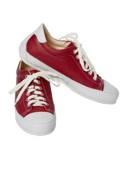 L'ecologica Sneakers Red