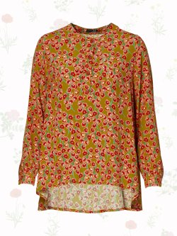 Carnation Preferable Summer Blouse