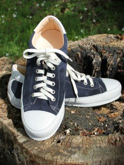 L'ecologica Sneakers Blue