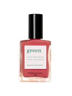 Manucurist - GREEN - Neglelak - Bois de Rose New