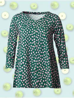 Etlily Pink Dots