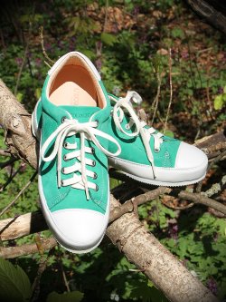 L'ecologica Sneakers grøn/erba