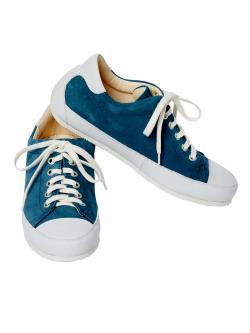 L'ecologica Sneakers Petrol