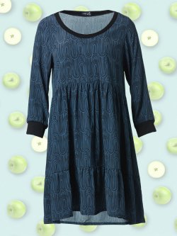 Etviolas Blue Tunic
