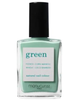 Manucurist - GREEN - Neglelak - Mint New