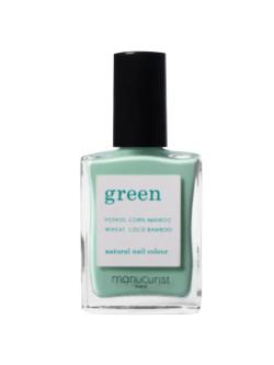 Manucurist - GREEN - Neglelak - Mint New