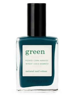 Manucurist - GREEN - Neglelak - Emerald