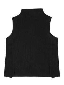 Wooly Etwendy Vest Black