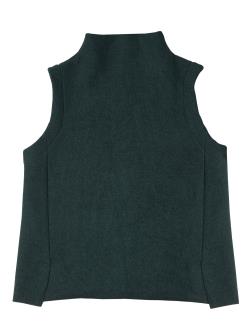 Wooly Etwendy Vest Bottlegreen