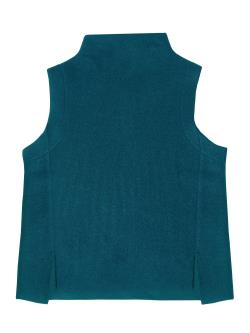 Wooly Etwendy Vest Petrol