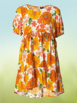 Retrospective etViola Tunic
