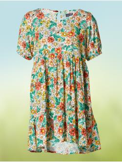 Summer In etViola Tunic