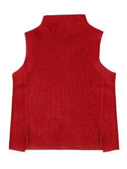 Wooly Etwendy Vest Red