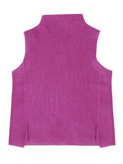 Wooly Etwendy Vest Pink