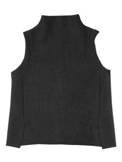 Wooly Etwendy Vest Grey