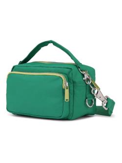 Kintobe hnd/skuldertaske model Unity - Balanced Green