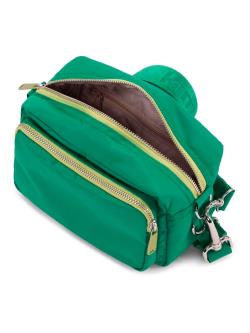 Kintobe hnd/skuldertaske model Unity - Balanced Green