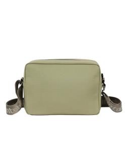 Kintobe skuldertaske model Miles - Sage Green