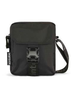 Kintobe Cross body taske model Nico - Black