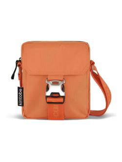 Kintobe Cross body taske model Nico - Space Orange