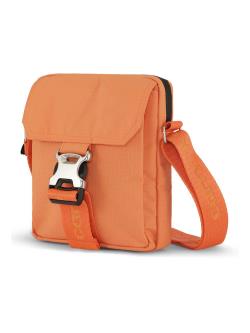 Kintobe Cross body taske model Nico - Space Orange