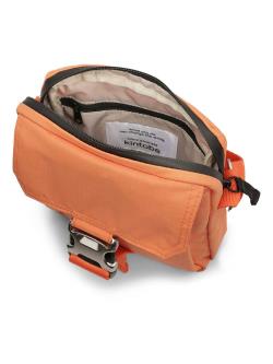 Kintobe Cross body taske model Nico - Space Orange