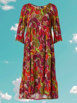 Wrapped in Colours etViola