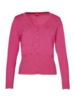 HEART cardigan Pink