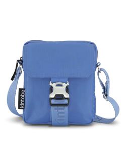 Kintobe Cross body taske model Nico - Space Blue