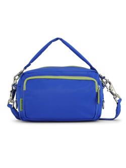 Kintobe hnd/skuldertaske model Unity - Balanced Blue