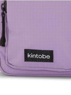 Kintobe skuldertaske model Miles - Misty Violet